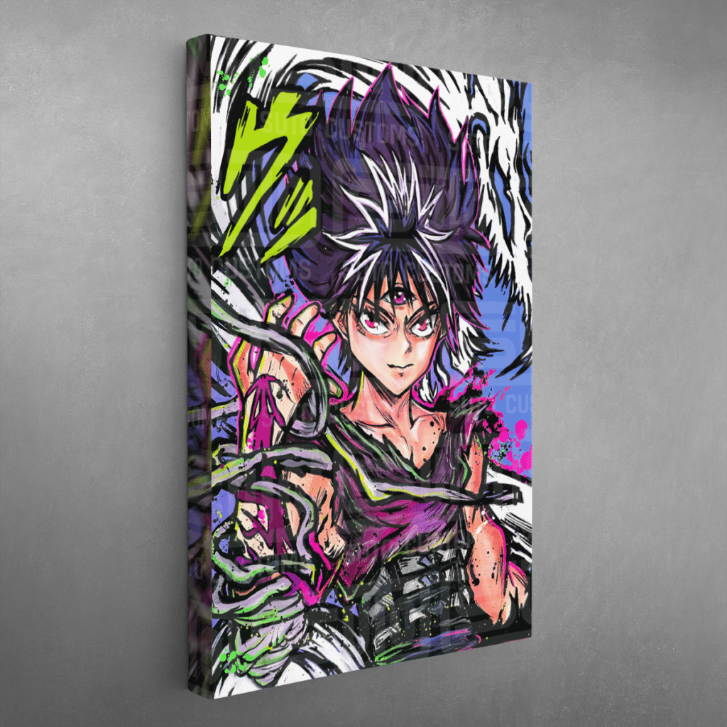 Cursed Child - Canvas Print