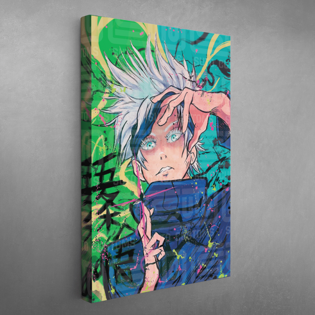 Father Figure - Canvas Print