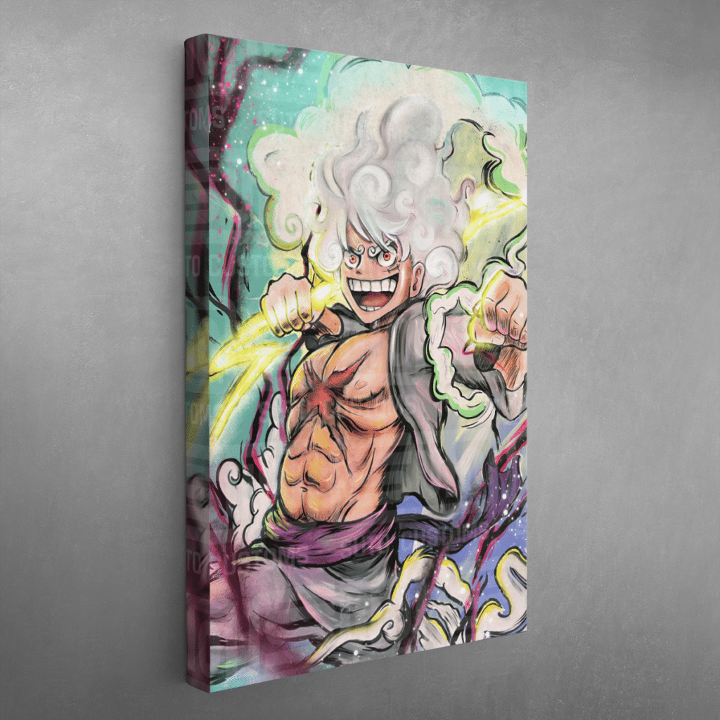 Joy Boy - Canvas Print