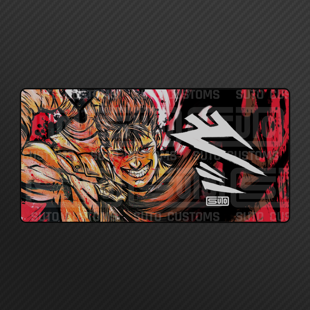 Berserker – Desk Pad