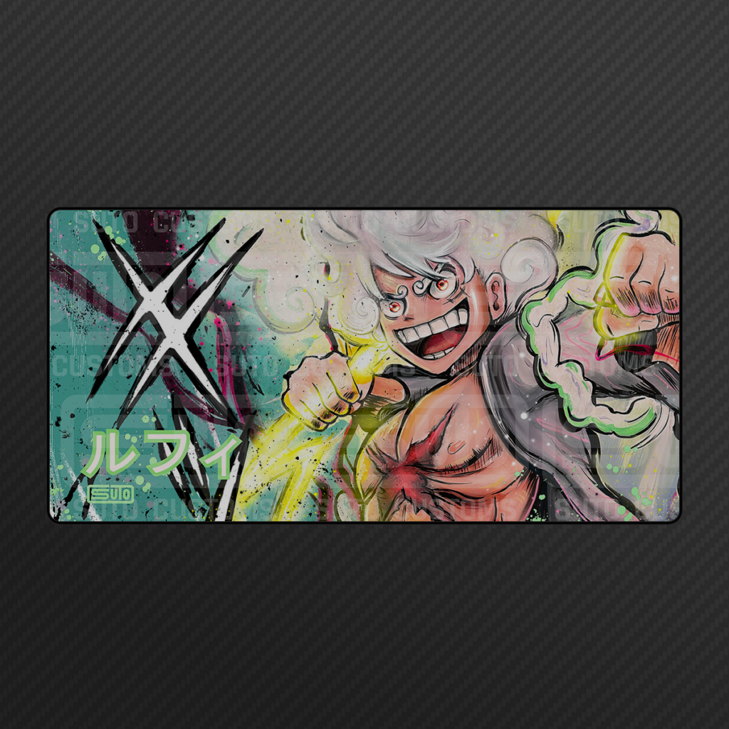 Joy Boy - Desk Pad