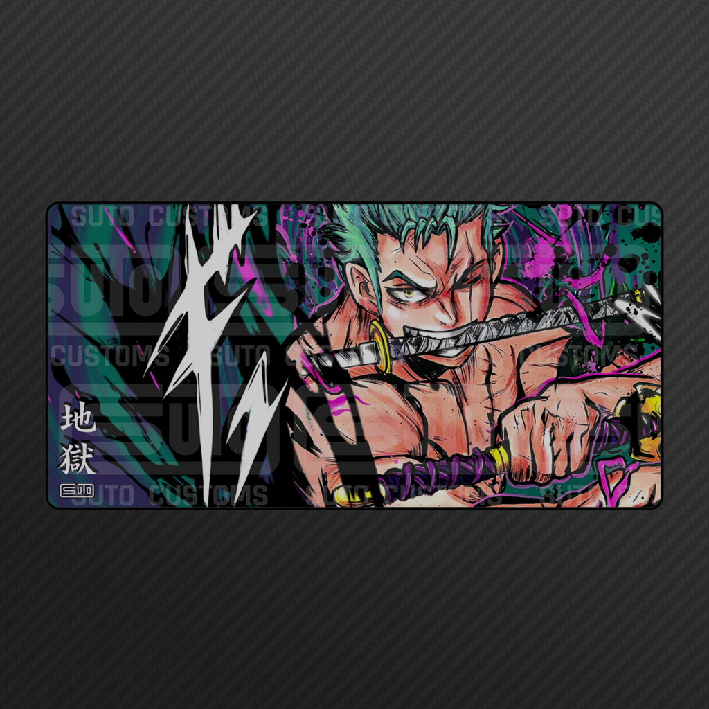 King Of Hell – Desk Pad