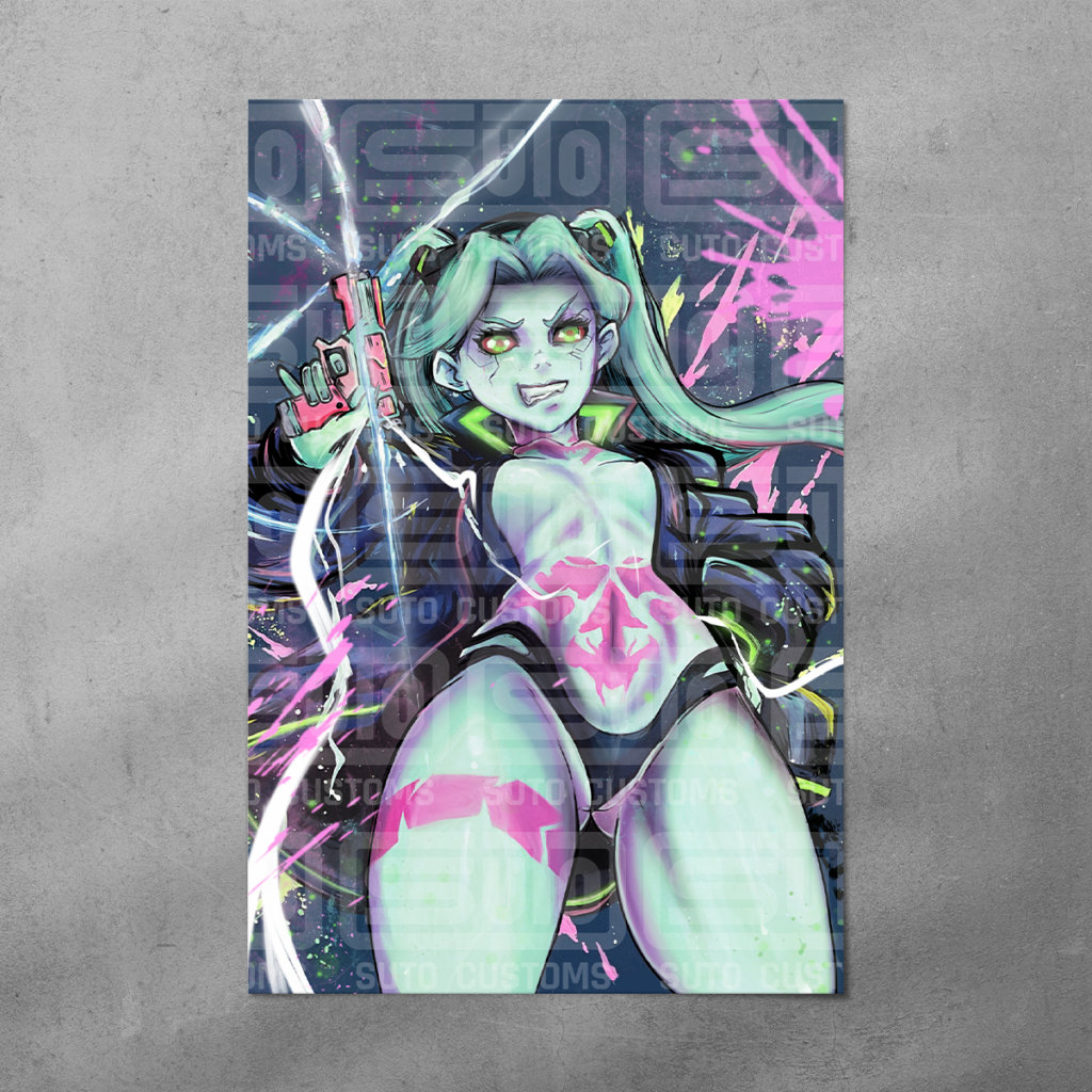 Best Girl - Poster