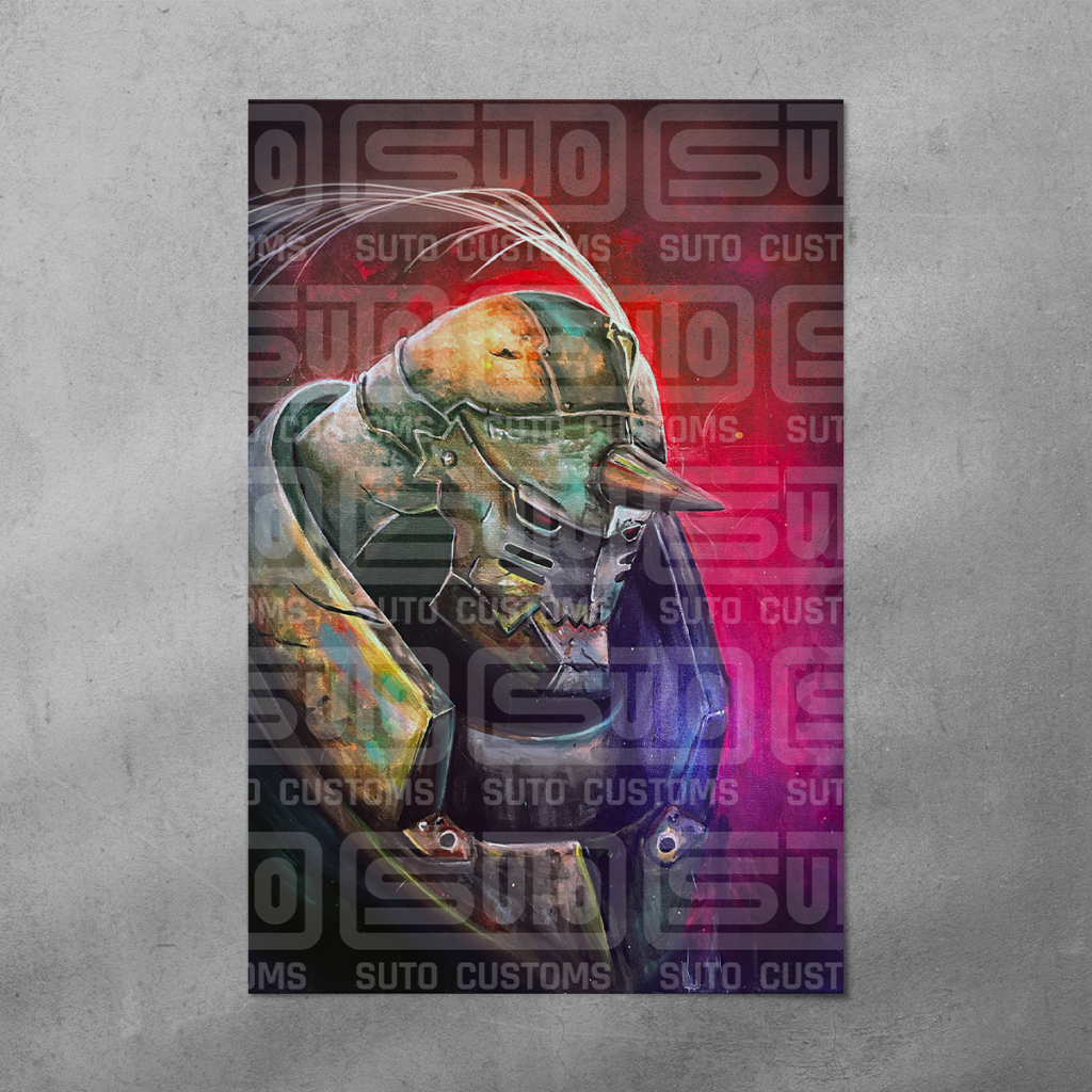 Dark Alchemist - Poster