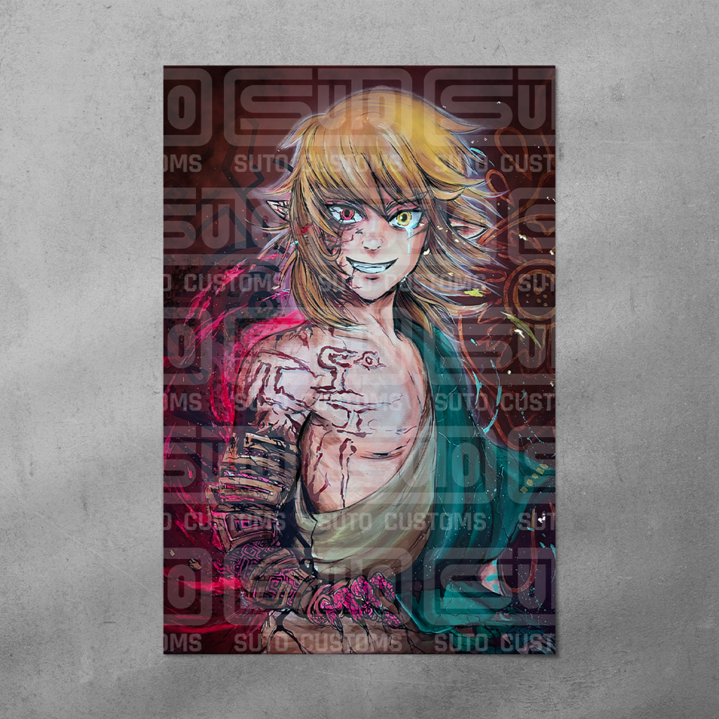 Dark Tears - Poster