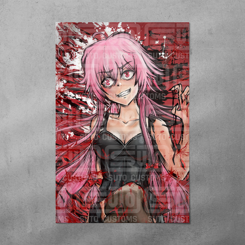 Gore Waifu - Poster