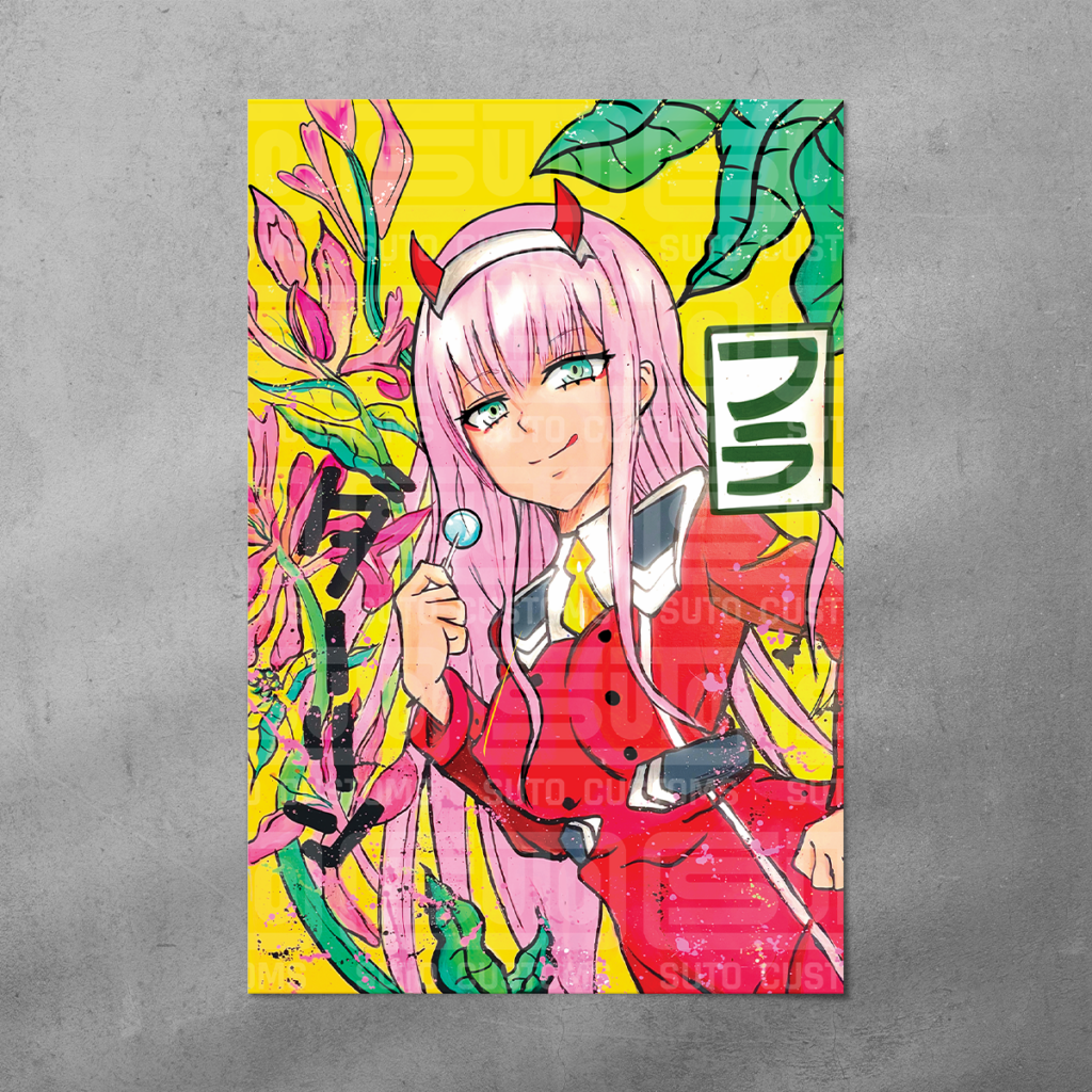 Honey Demon - Poster