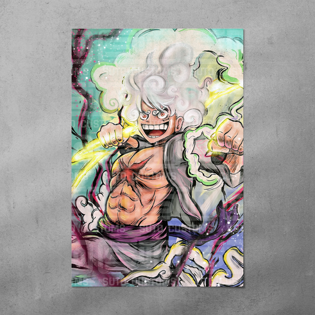 Joy Boy - Poster
