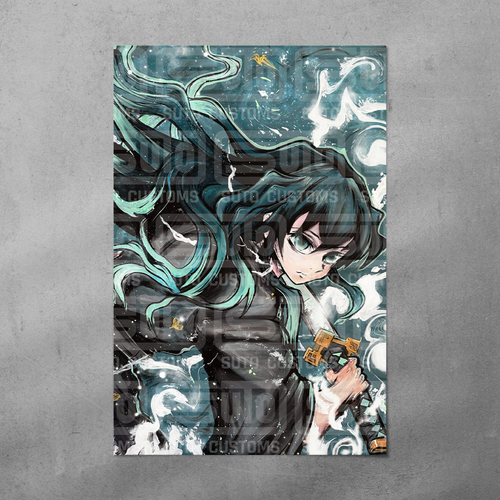 Mist - Poster
