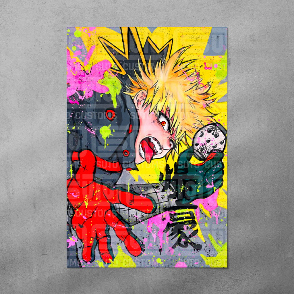 Rage Fist - Poster