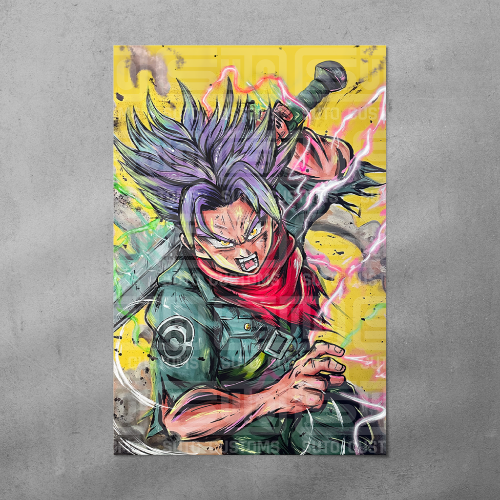 Trio Fusion - Poster