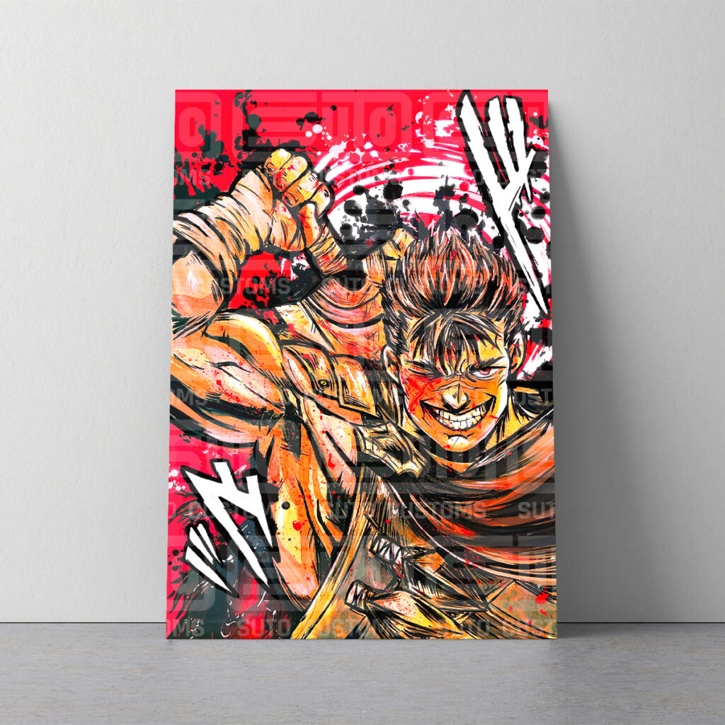 Berserker - Plexi