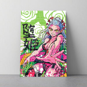 Ribbon Geisha – Plexi
