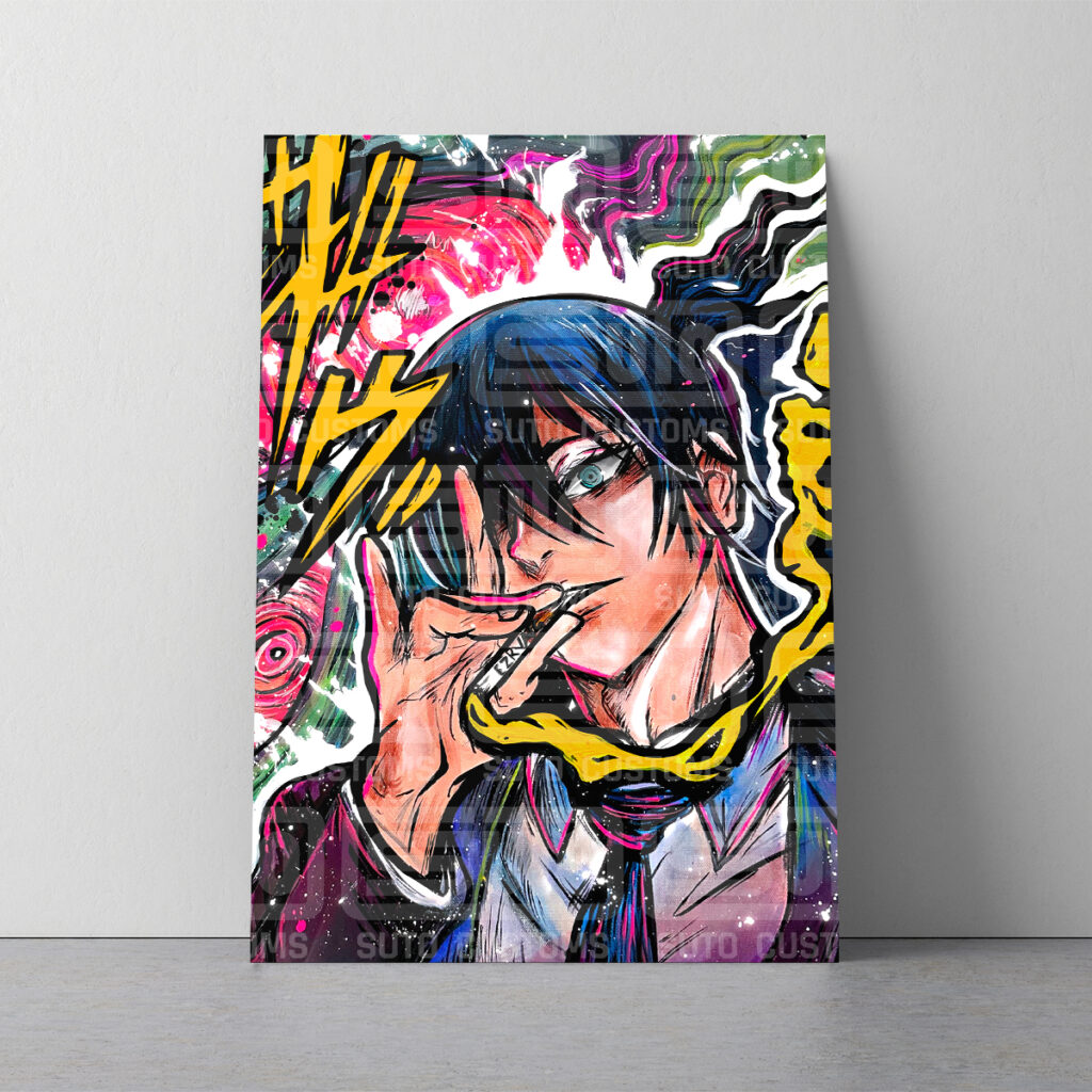 Twisted Hunter - Plexi