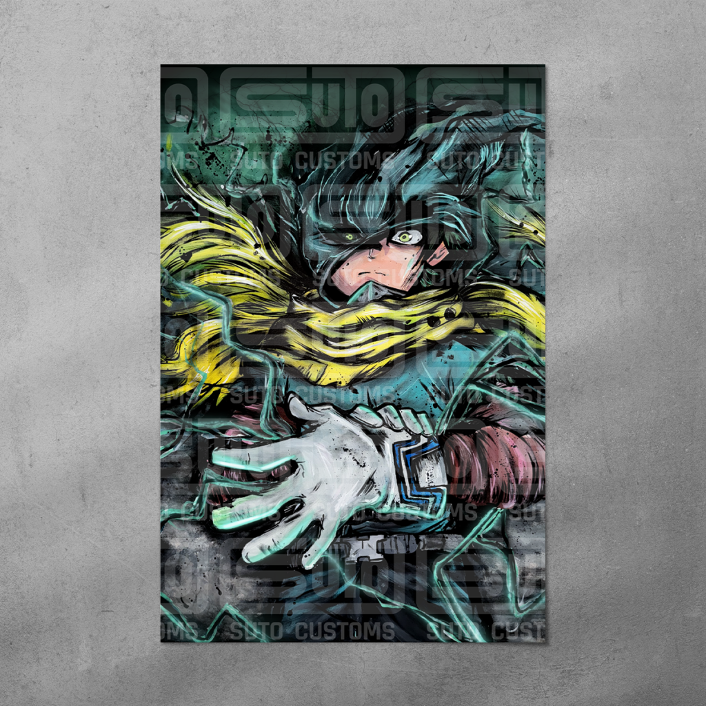 Vigilante - Poster