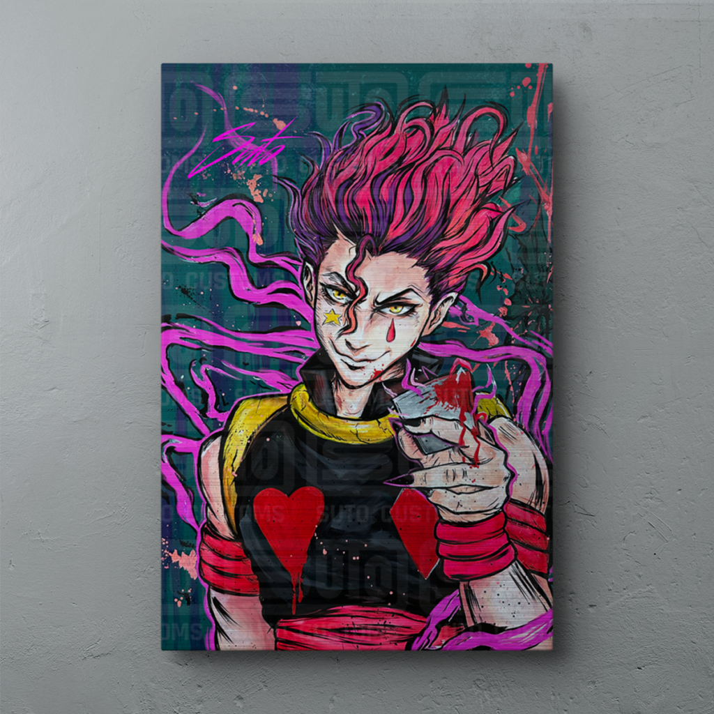Bubblegum - Aluminum Print