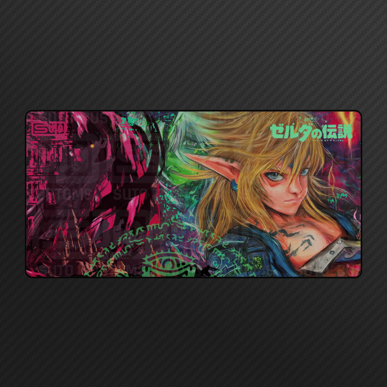 Retro Link – Desk Pad