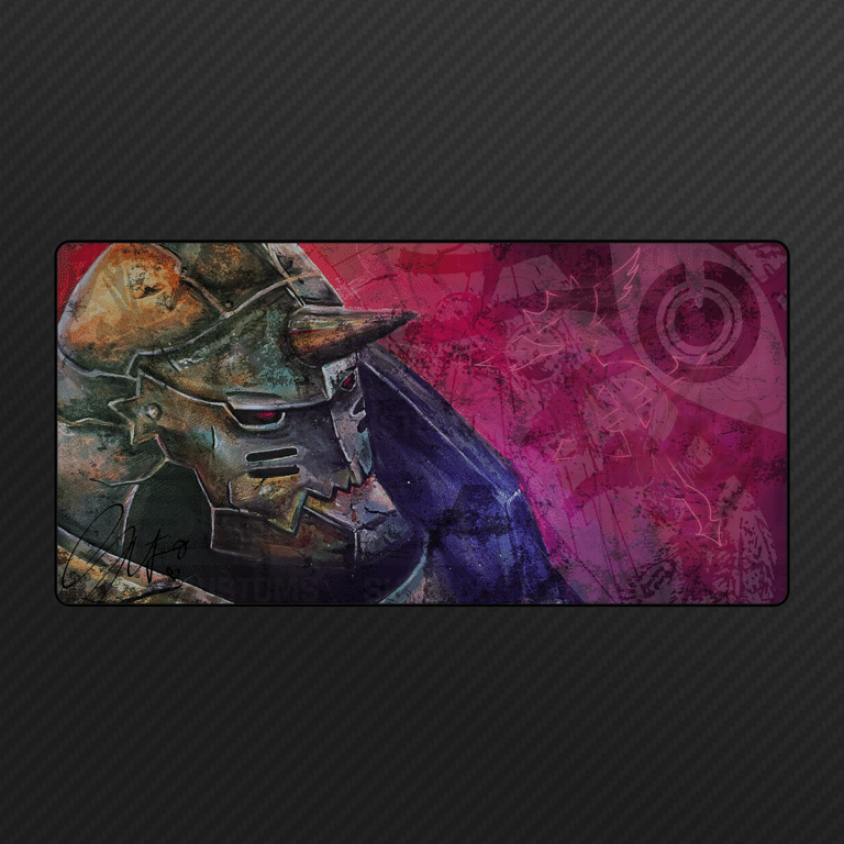 Dark Alchemist – Desk Pad