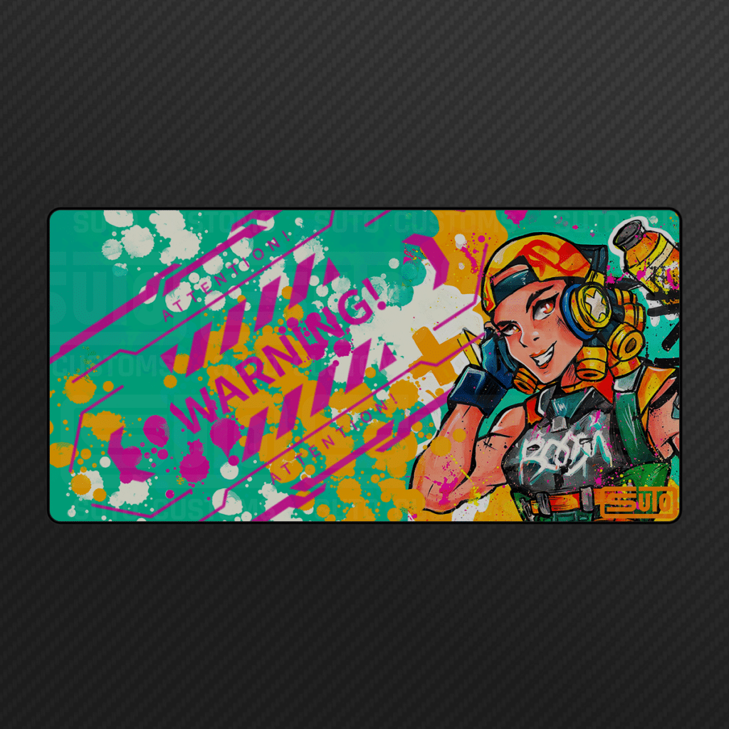 Raze – Desk Pad