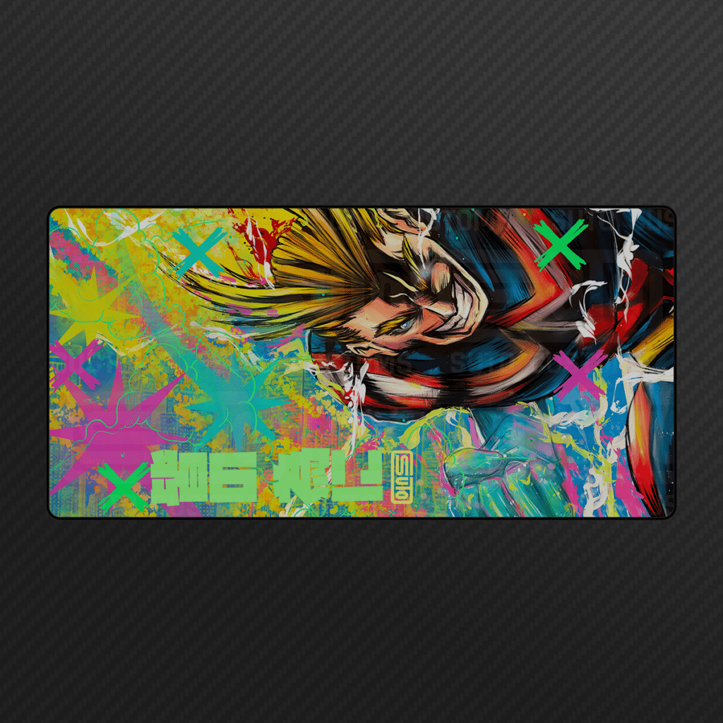 One For All – Desk Pad