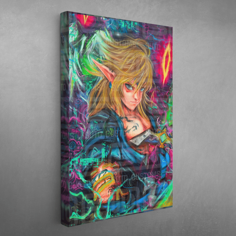 80's Link by Suto