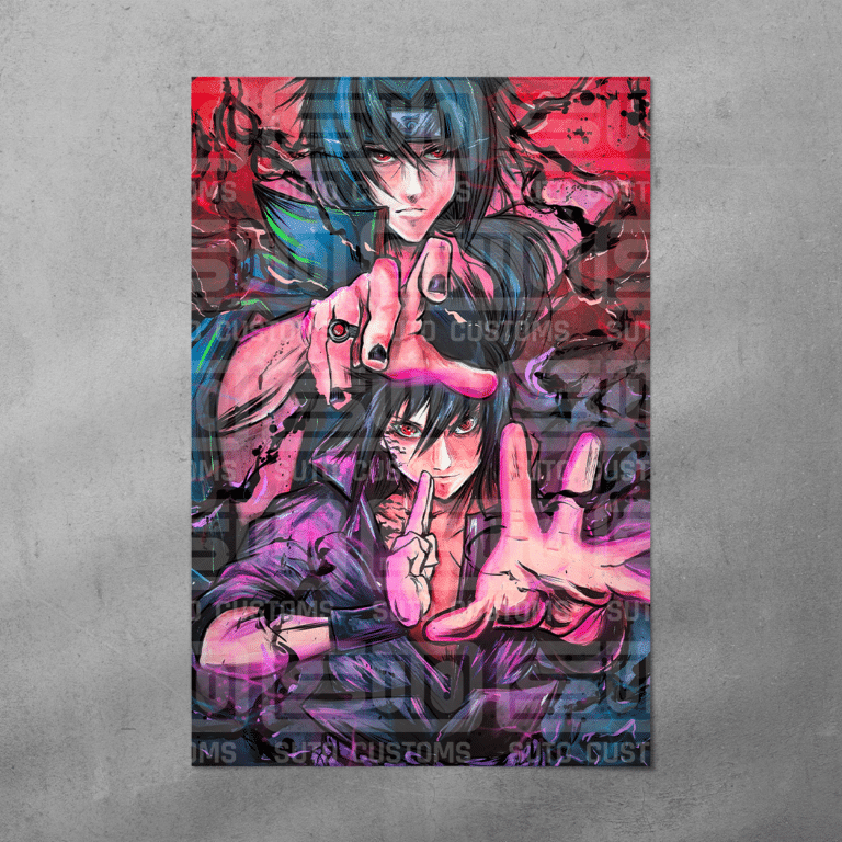 Brothers – Poster