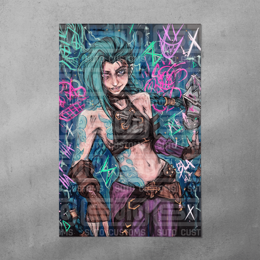 Jinx - Poster