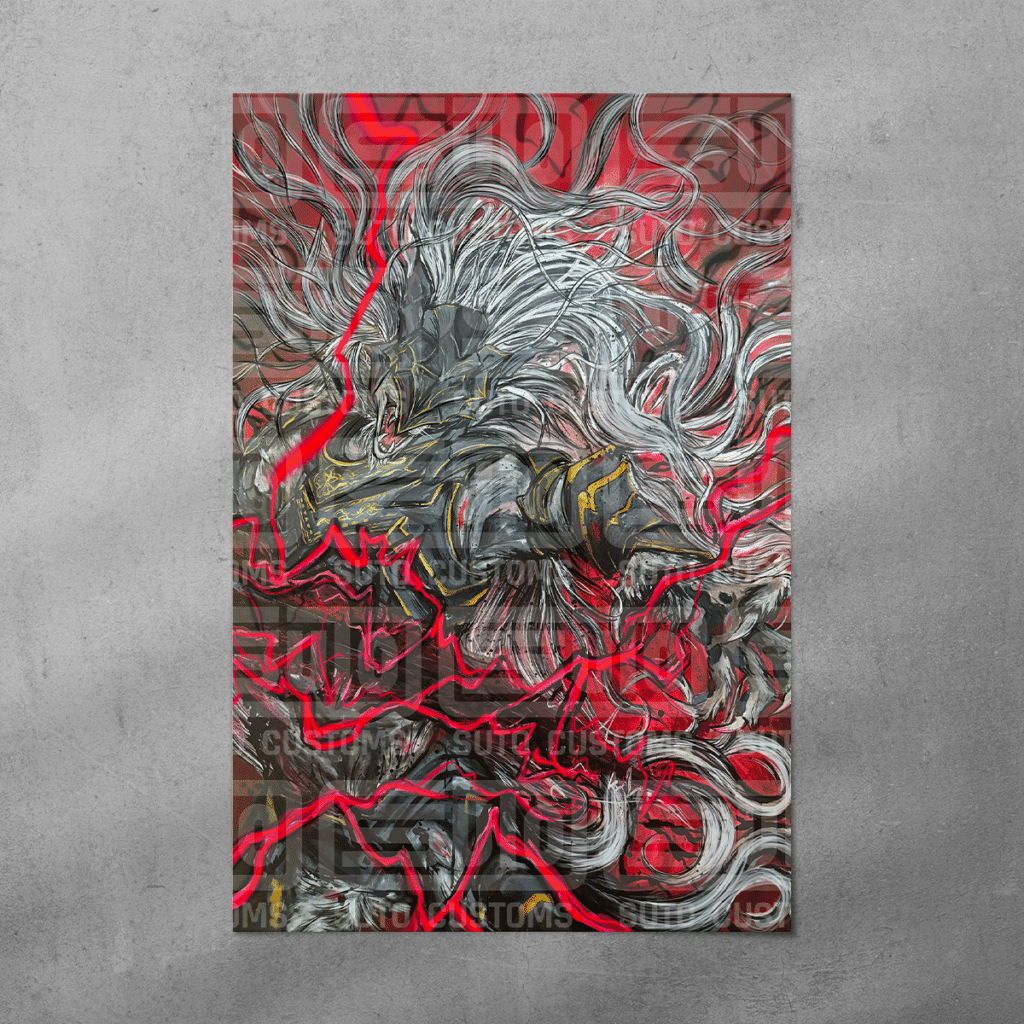 Black Blade  - Poster